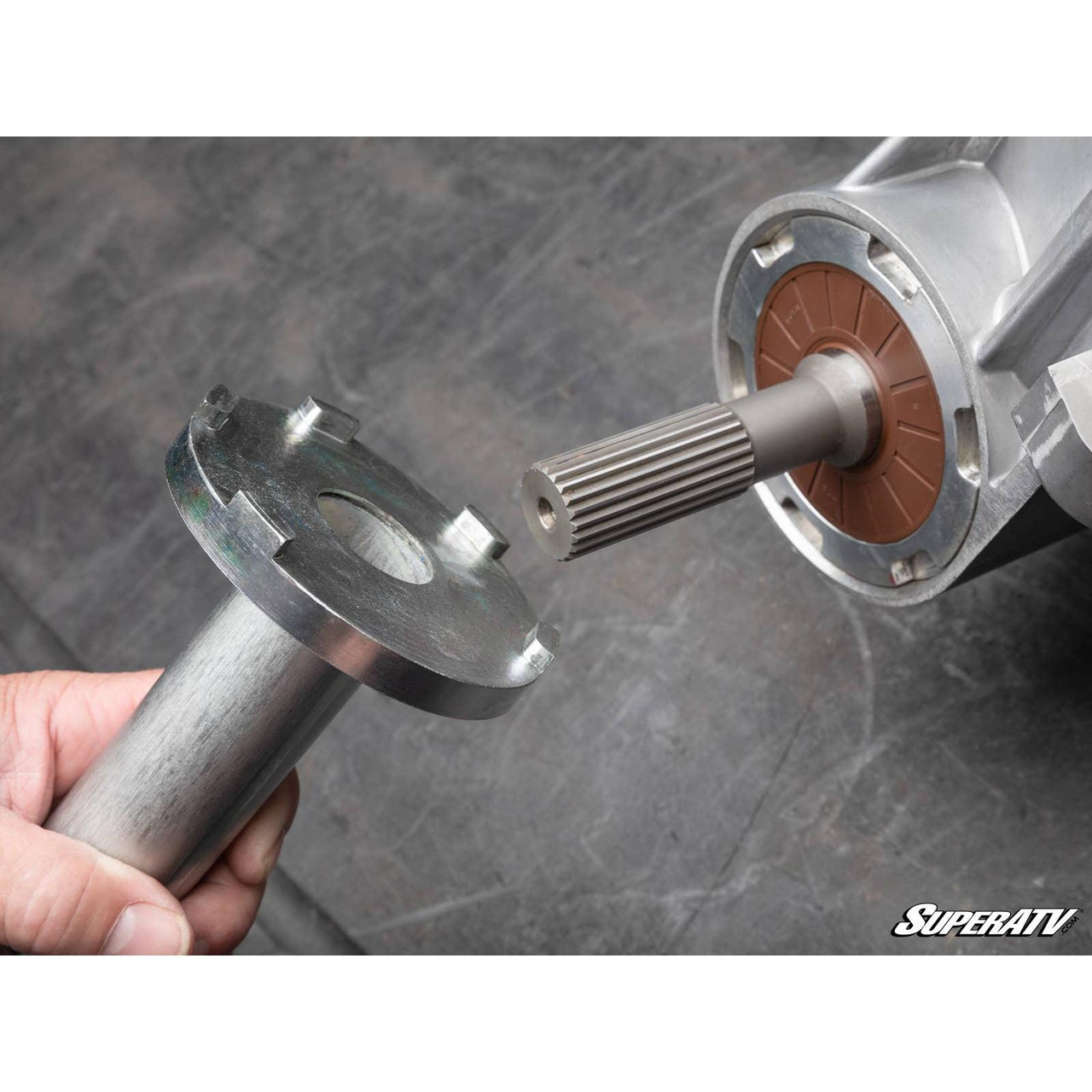 Polaris Snorkel Tube Backlash Tool | SuperATV