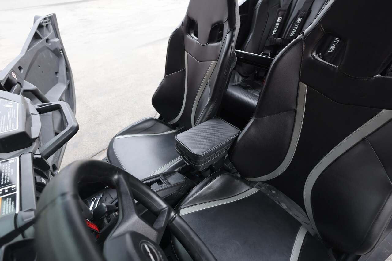 Maverick Sport MAX Front or Rear Armrest with Bracket