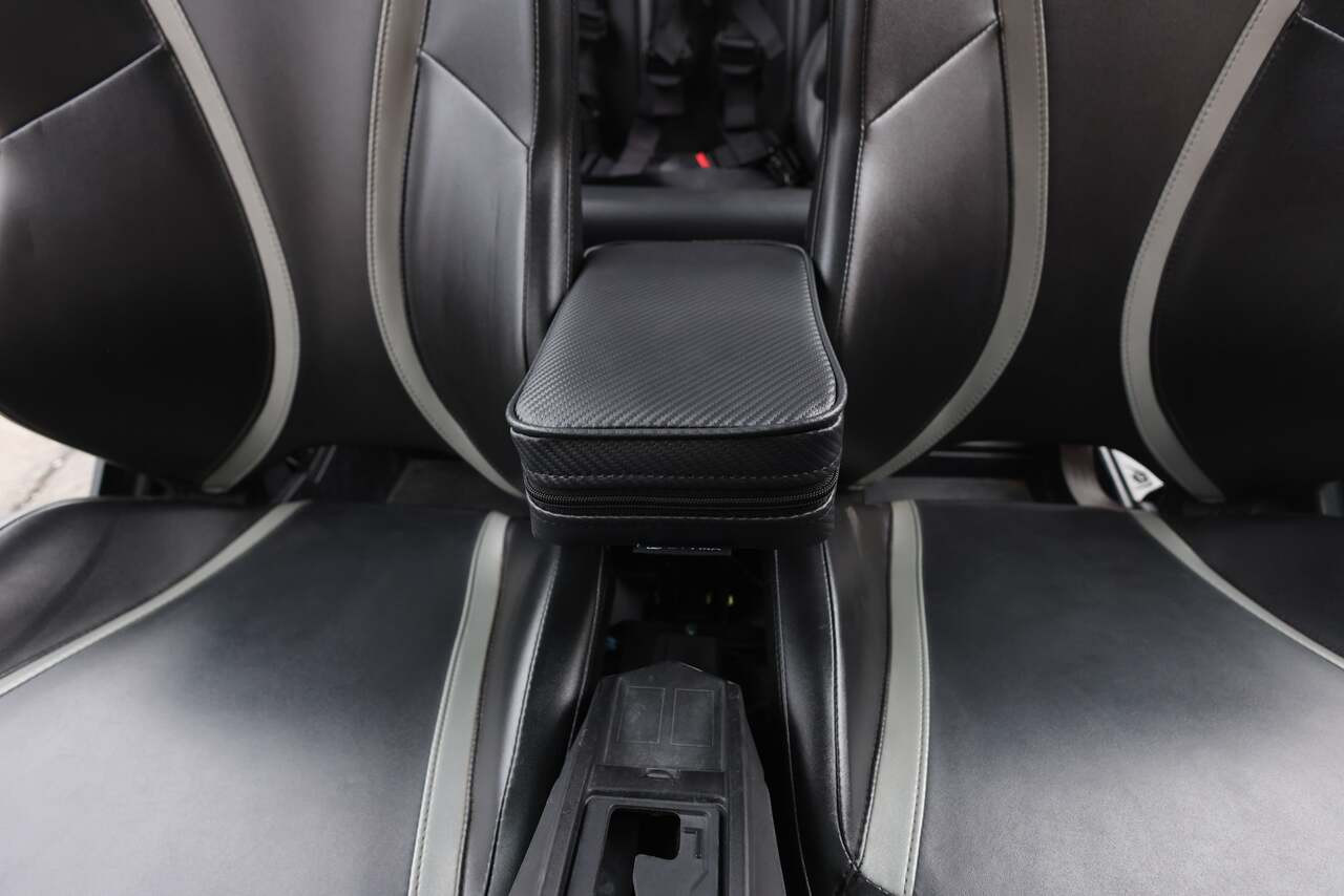 Maverick Sport MAX Front or Rear Armrest with Bracket