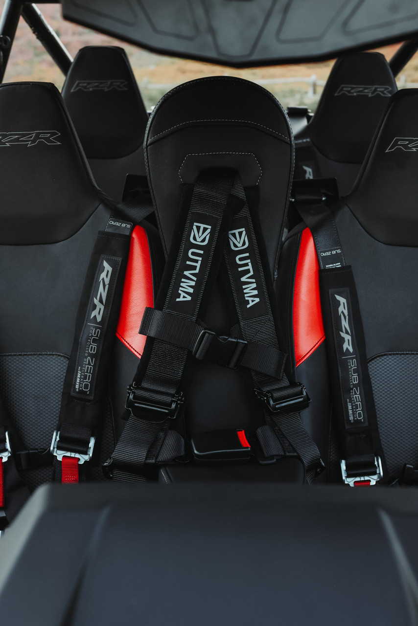 2024+ RZR 1000 REAR Bump Seat