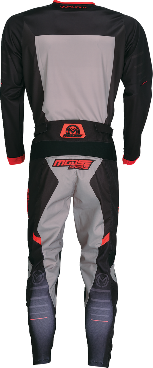 MOOSE OFFROAD Qualifier® Pants - Orange/Black - US 42 2901-11801