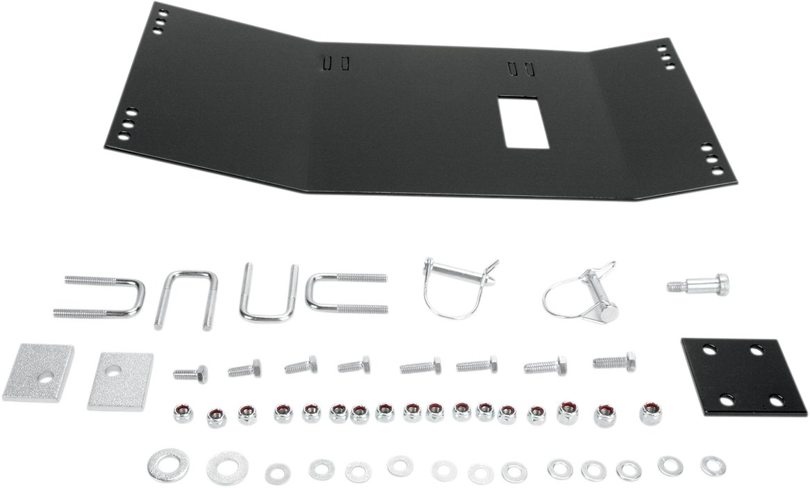 MOOSE OFFROAD Plow Mount - Polaris 2753PF