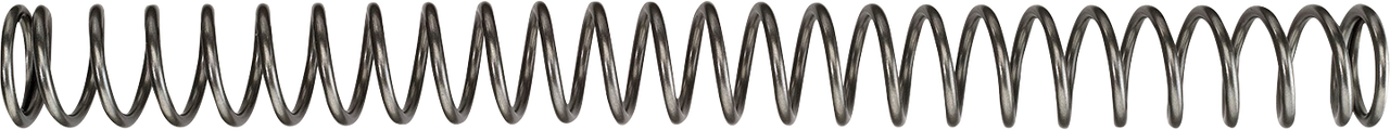 MOOSE OFFROAD Fork Springs - 43.5 mm - 4.6 n/mm 0405-1138