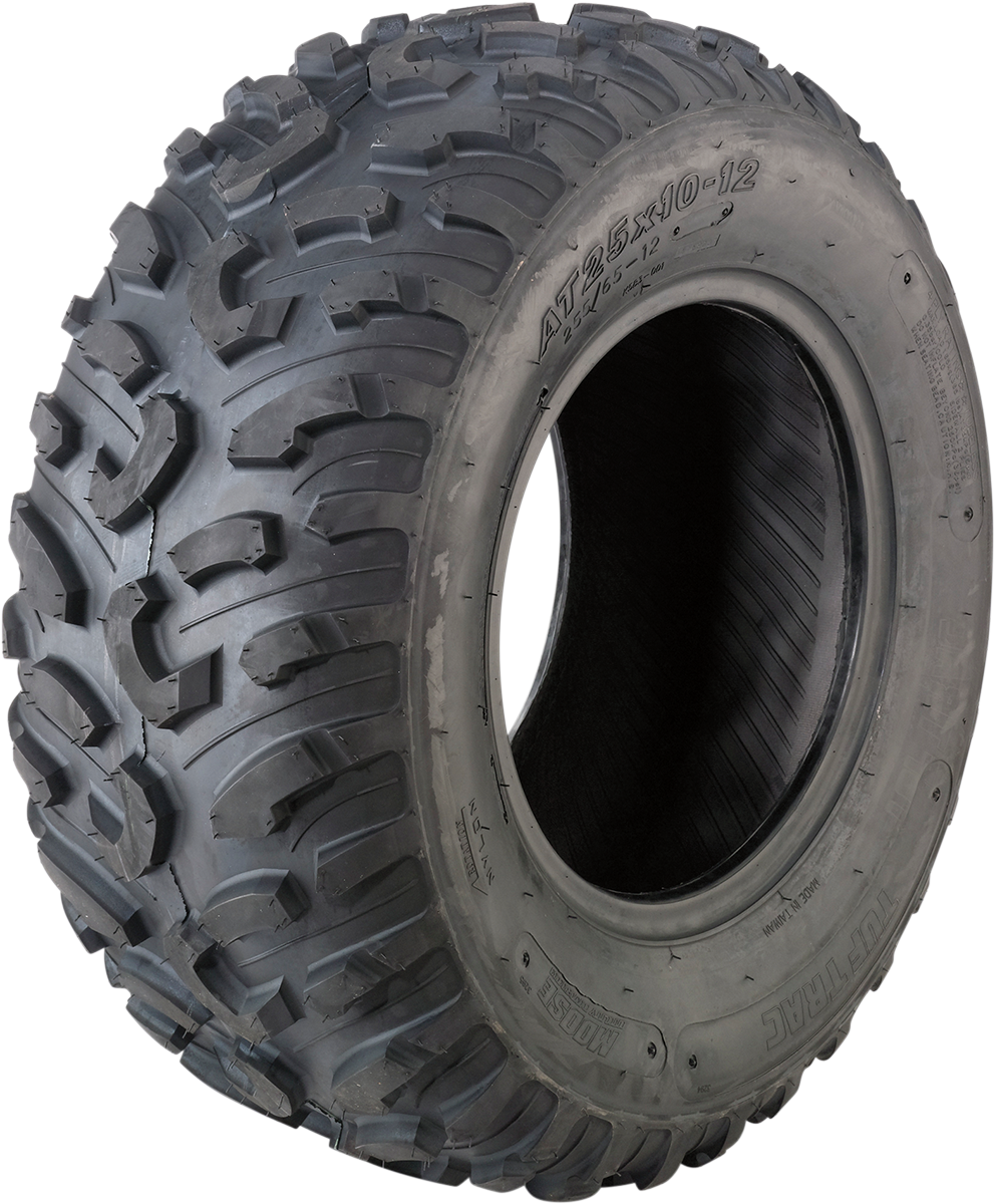 MOOSE OFFROAD Tire - Tuf Trac - Rear - 25x10-12 - 4 Ply 253Q1071