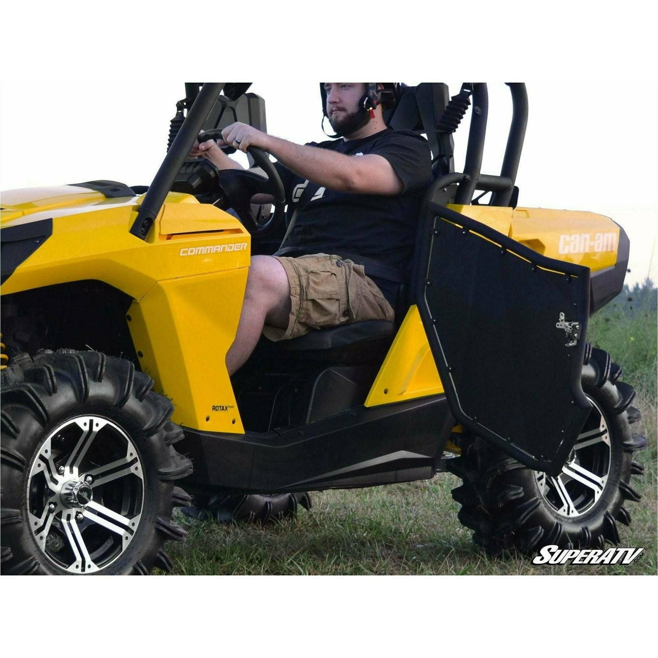 Can Am Commander (2011-2020) Aluminum Doors | SuperATV