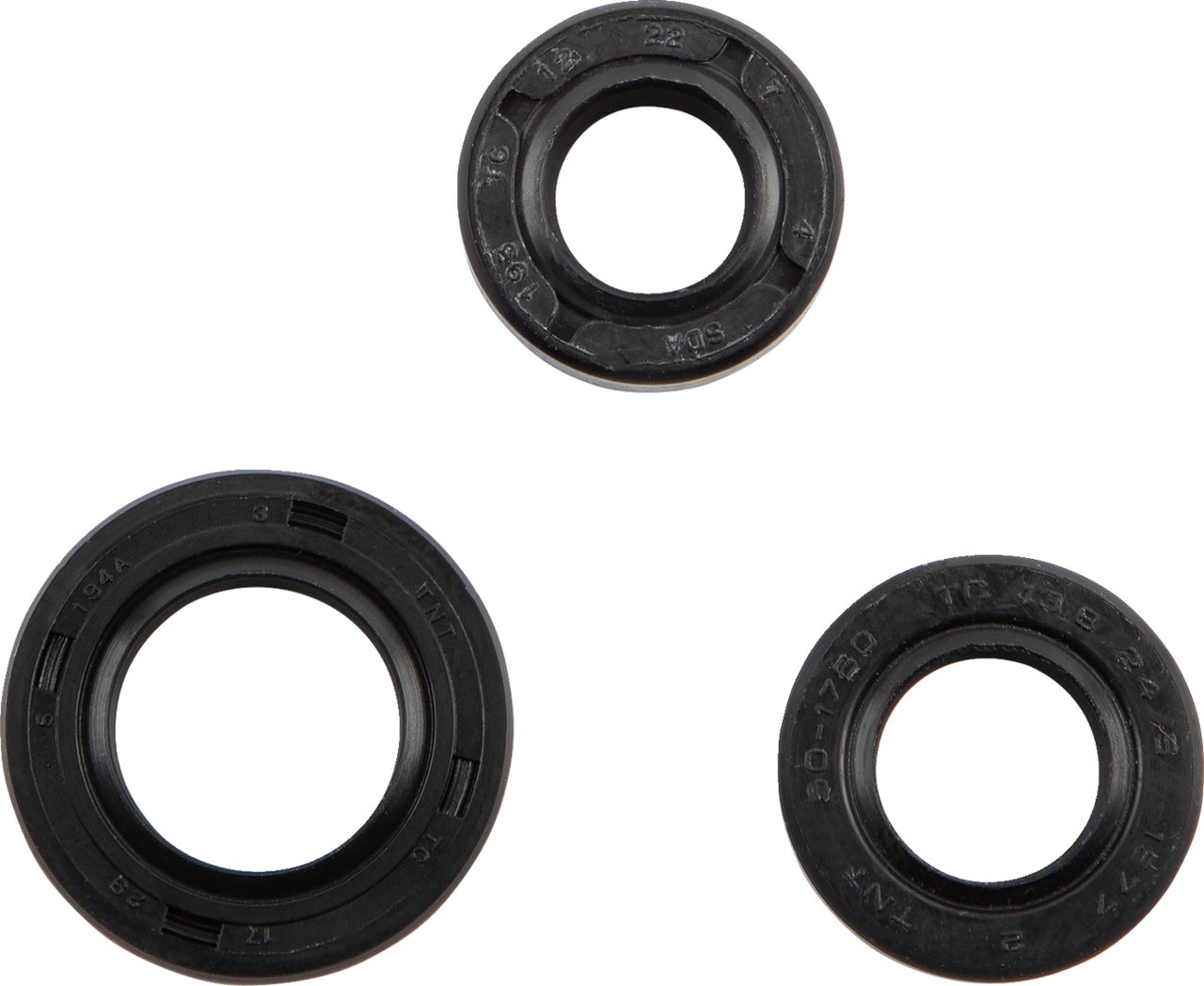 MOOSE OFFROAD Oil Seal Gasket Kit - Honda 822999mse