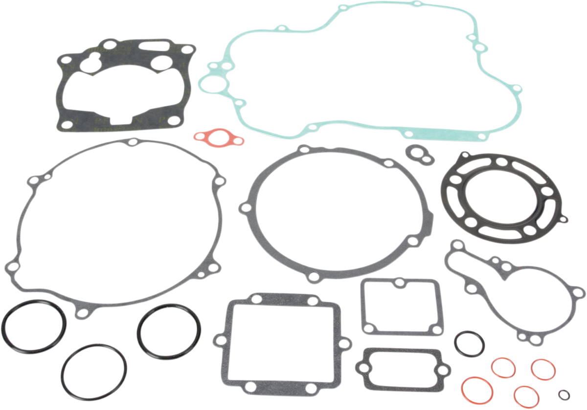 MOOSE OFFROAD Complete Motor Gasket Kit - Kawasaki 808425mse
