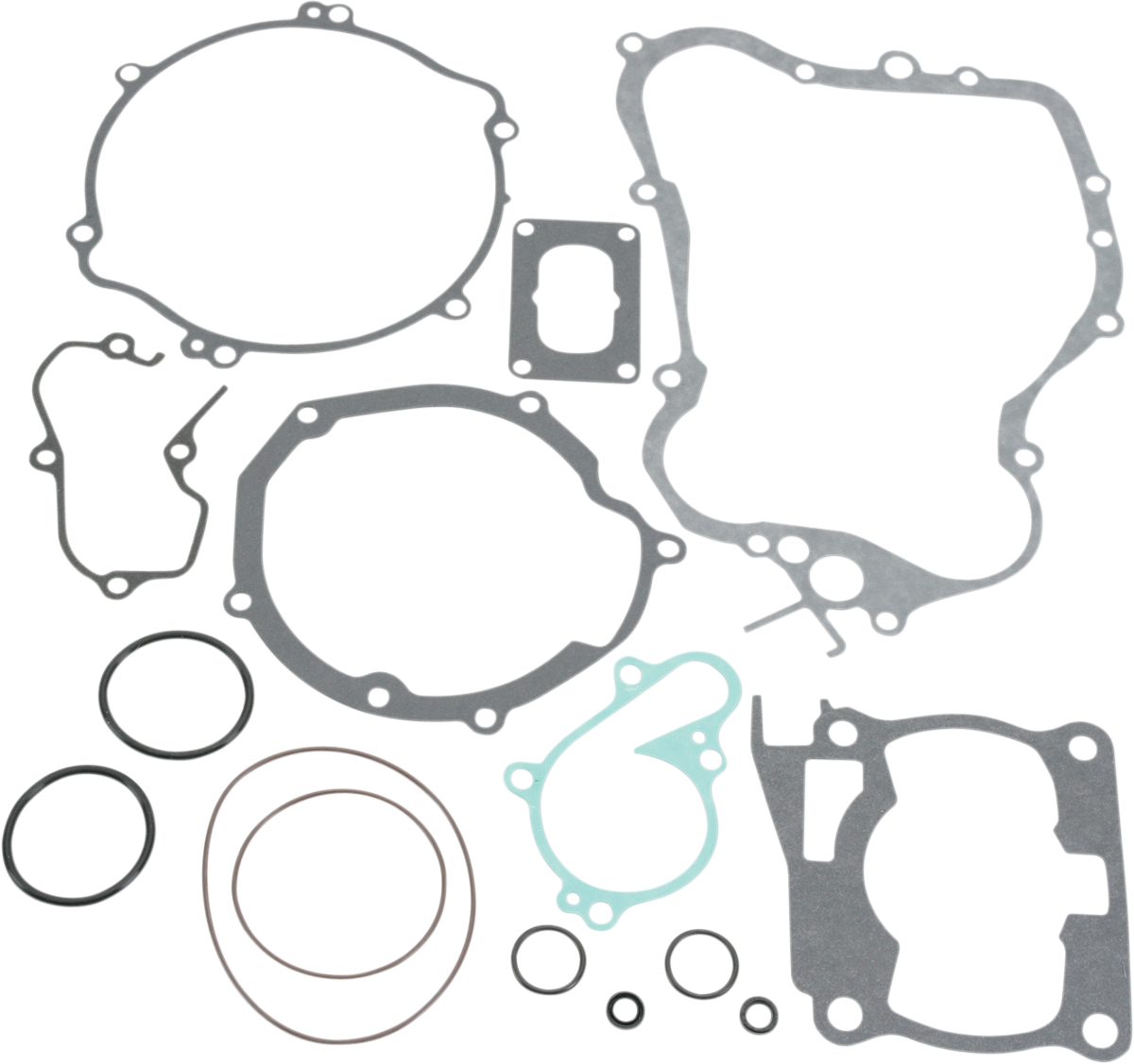 MOOSE OFFROAD Complete Motor Gasket Kit - Yamaha 808636mse