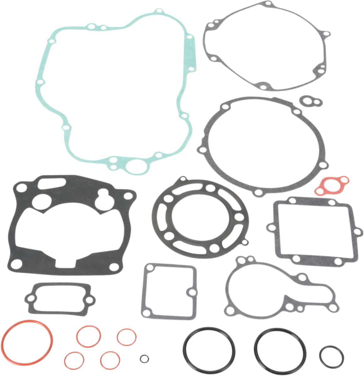 MOOSE OFFROAD Complete Motor Gasket Kit - Kawasaki 808424mse