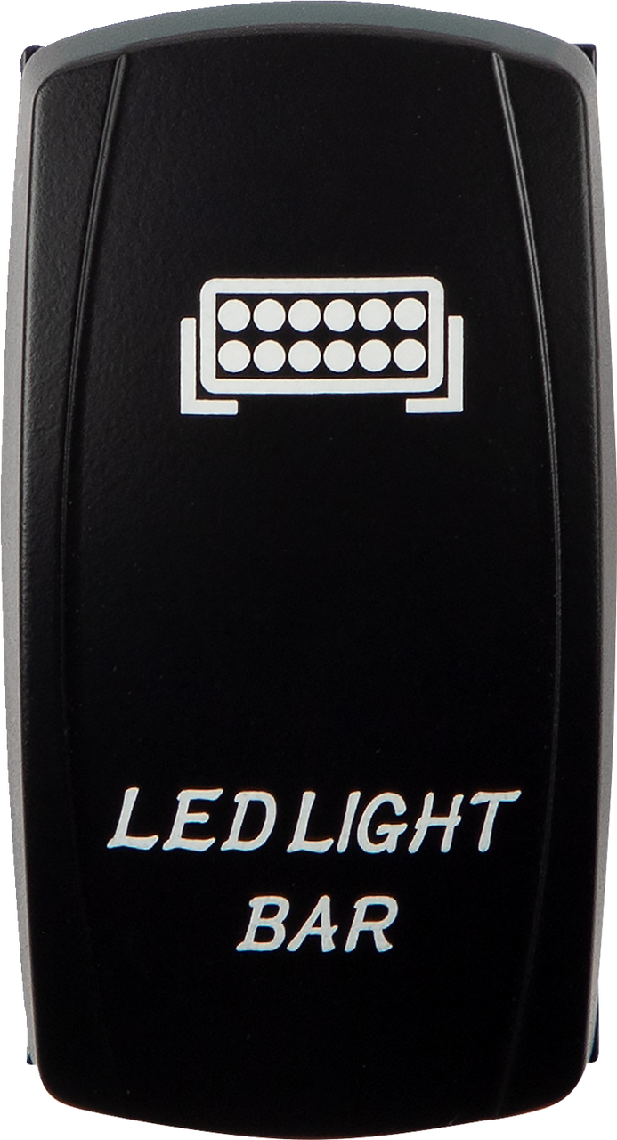 MOOSE OFFROAD Switch - Light Bar MSE-LBS