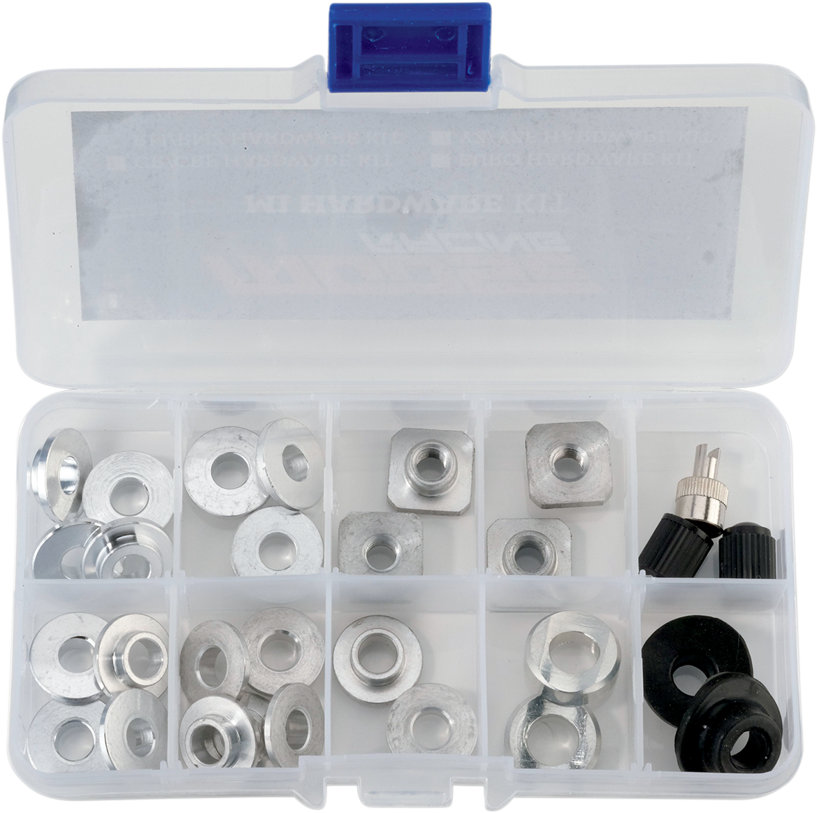 MOOSE OFFROAD Hardware Kit - RM/RMZ 21-016