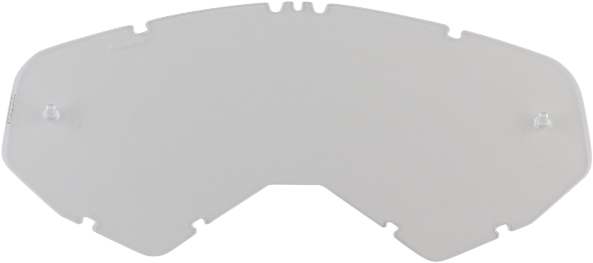 MOOSE OFFROAD XCR Lens - Clear 2602-0773