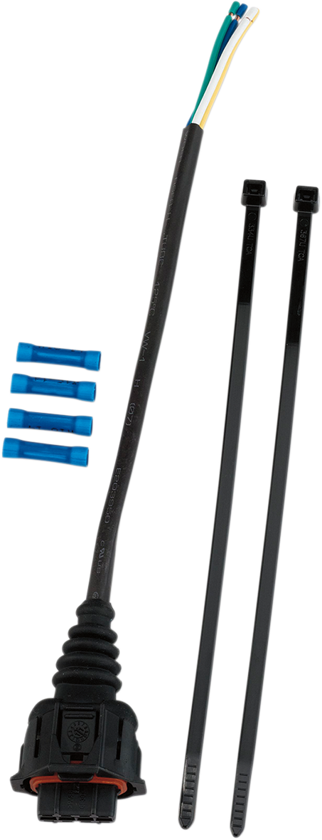 MOOSE OFFROAD T-Map Sensor Pigtail Harness - Polaris 100-1340-PU