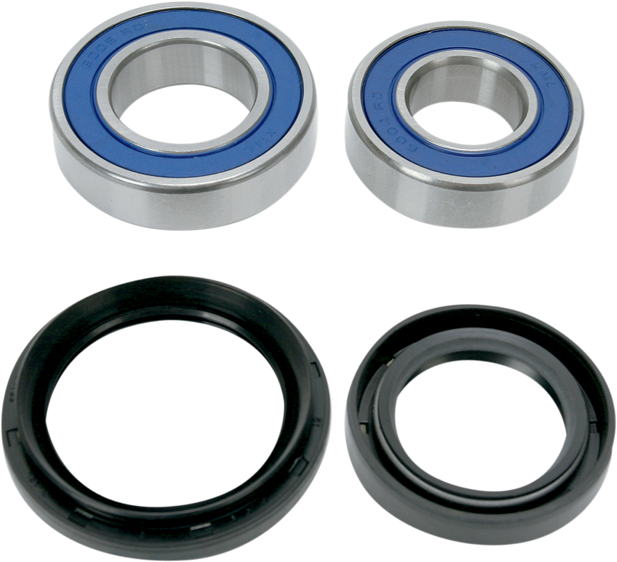 MOOSE OFFROAD Wheel Bearing Kit - Front TRX 420/500 25-1530