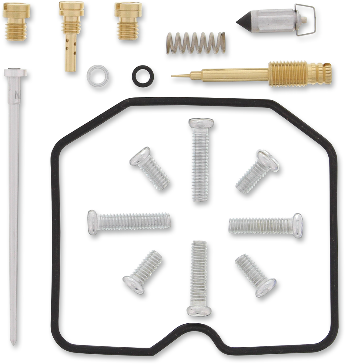 MOOSE OFFROAD Carburetor Repair Kit - Suzuki 26-1088