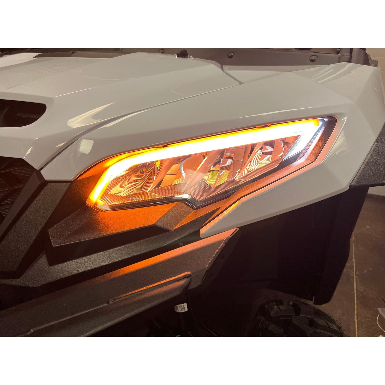 Kawasaki Ridge Turn Signal Kit (Sequential) | WD Electronics