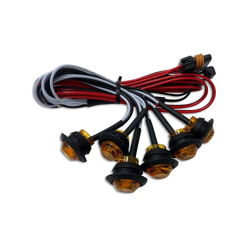 Yamaha Wolverine RMAX Turn Signal Kit | WD Electronics