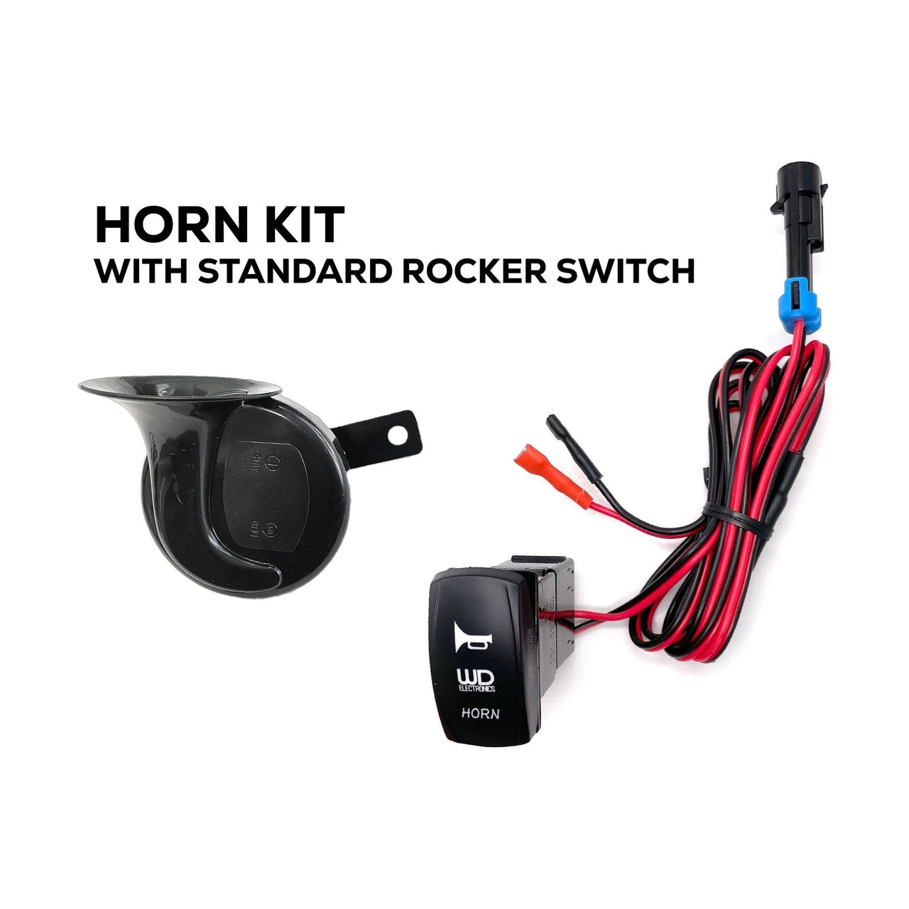 Kawasaki Ridge Turn Signal Kit (3x2 LED) | WD Electronics