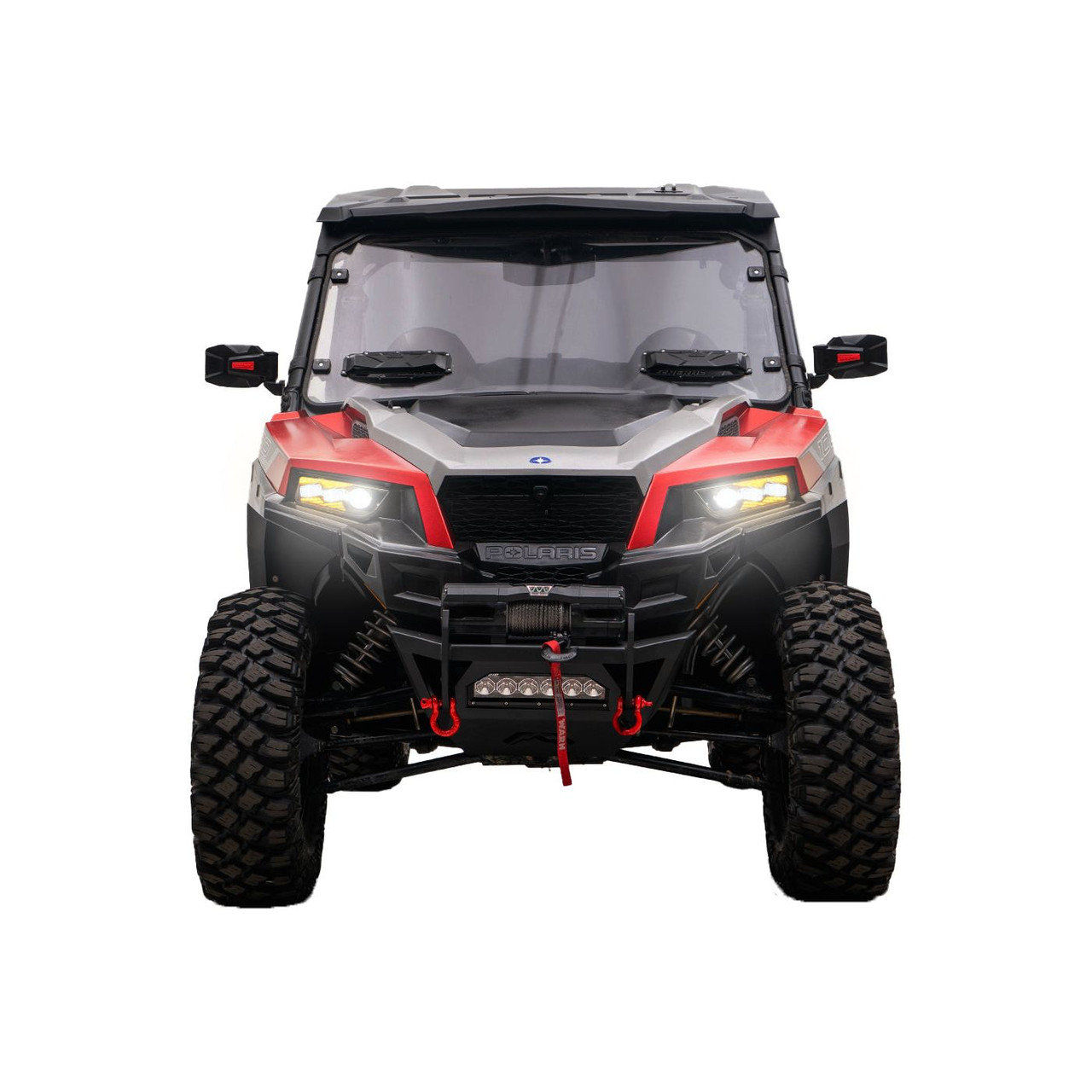 Polaris General / RZR Replacement Headlights | WD Electronics