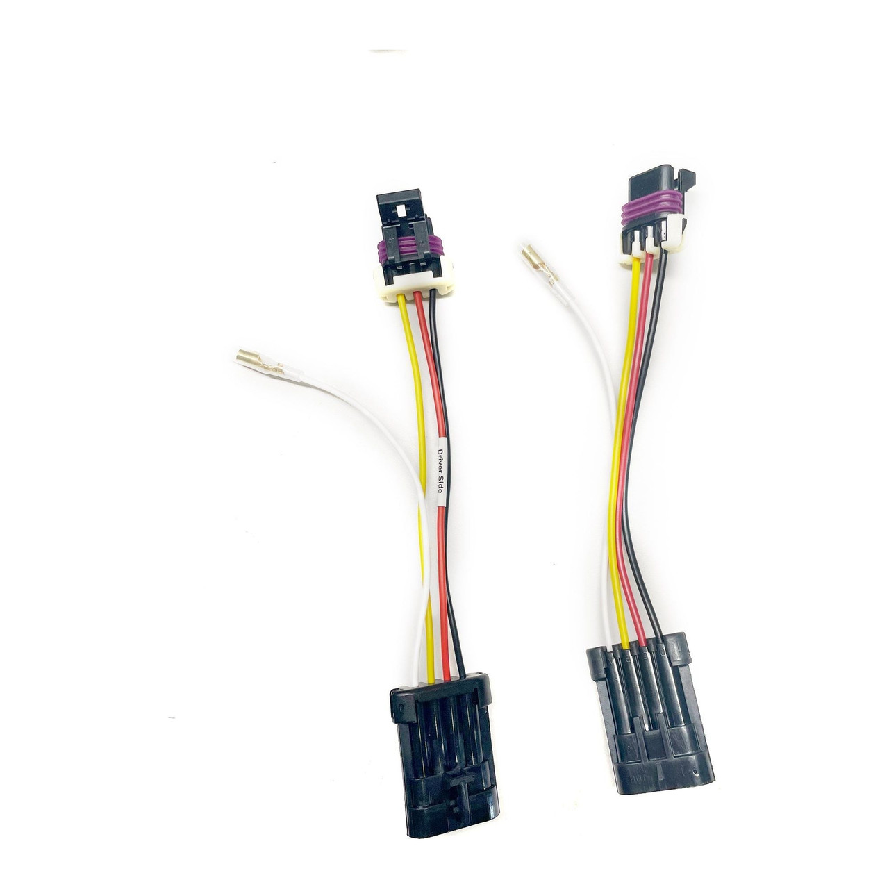 Polaris General / RZR Replacement Headlights | WD Electronics