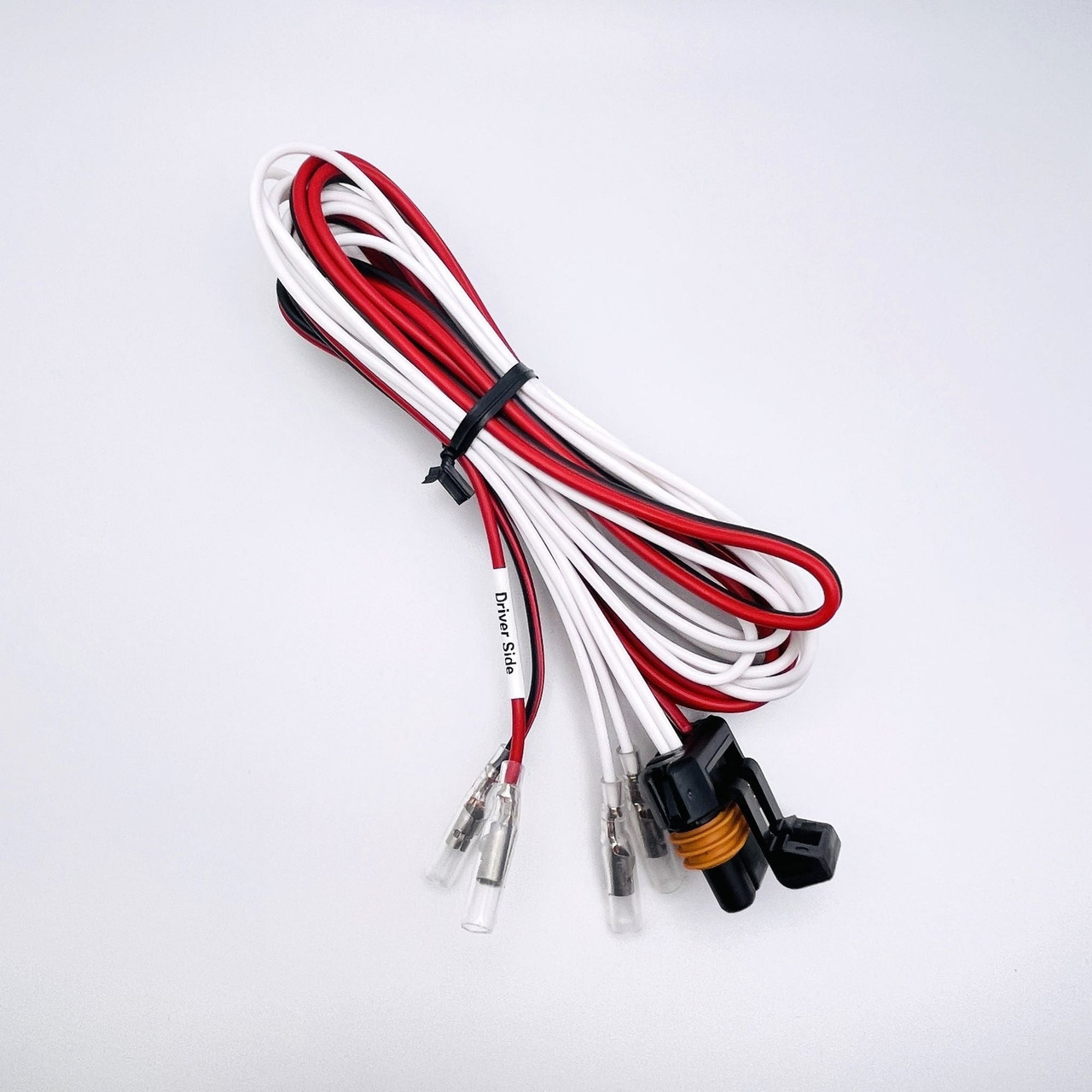 Polaris General / RZR Replacement Headlights | WD Electronics