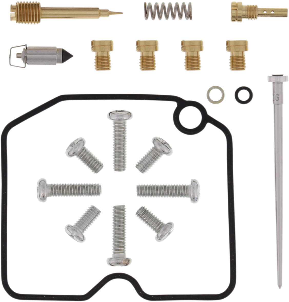 MOOSE OFFROAD Carburetor Repair Kit - Arctic Cat 26-1061