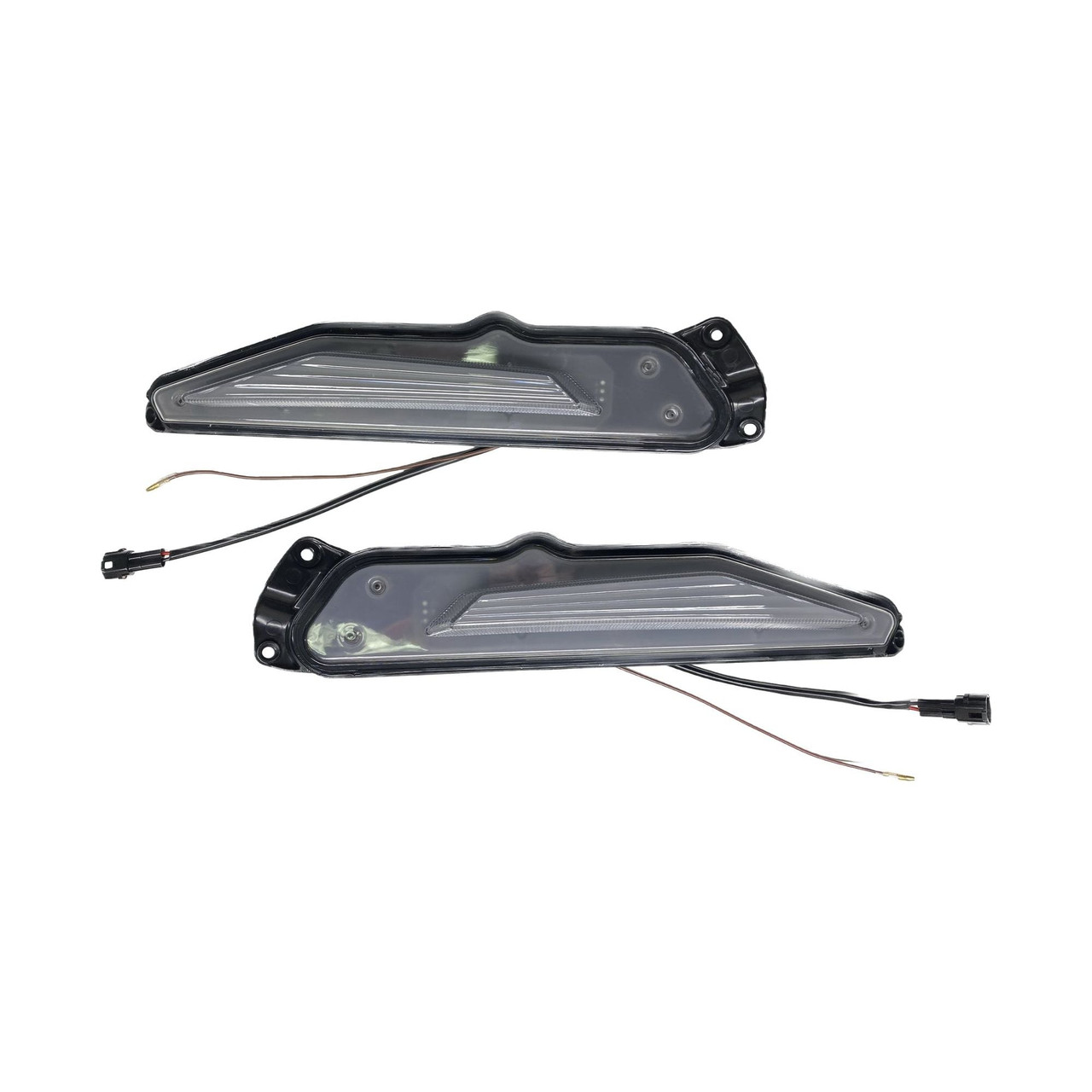 Yamaha Wolverine RMAX Replacement Accent Light Set with Harness | WD Electronics