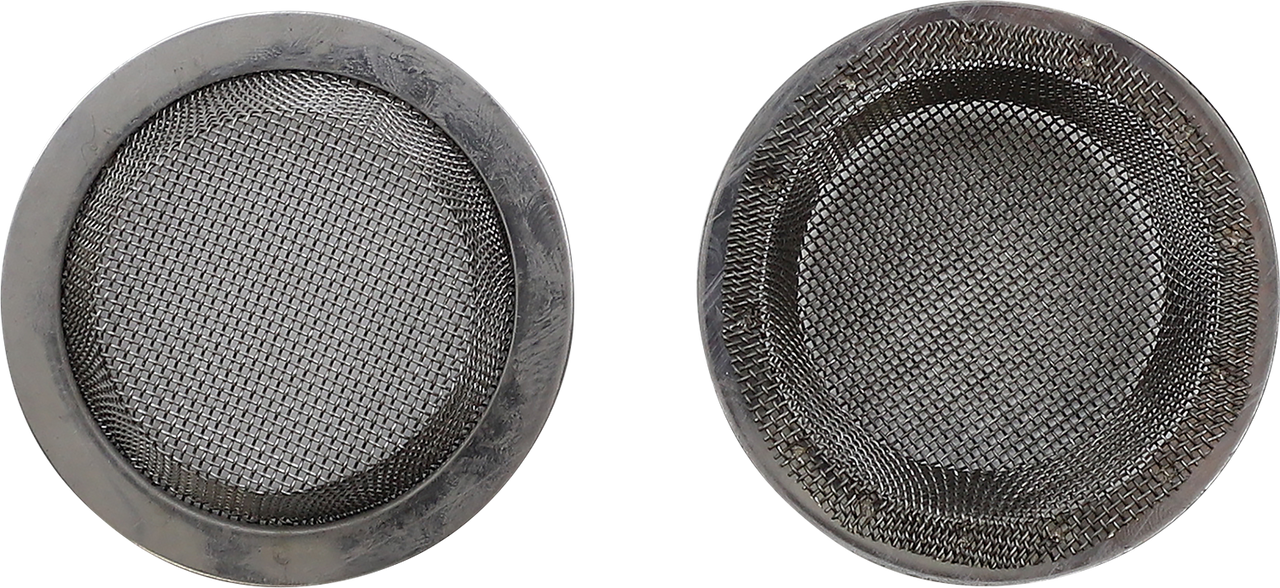 MOOSE OFFROAD Replacement Spark Arrestor Screen Kit 40-146