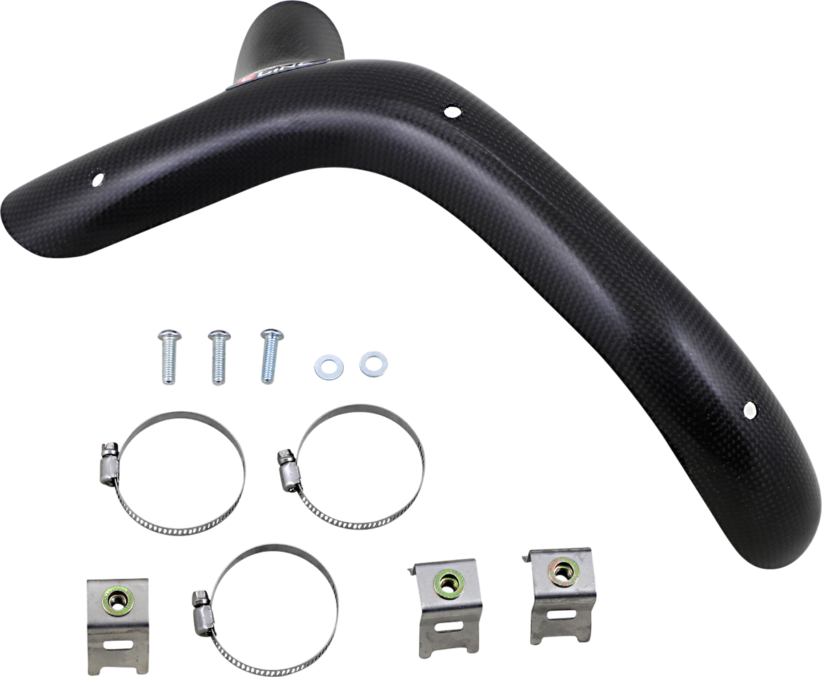 MOOSE OFFROAD Pipe Guard - Stock MHS35020