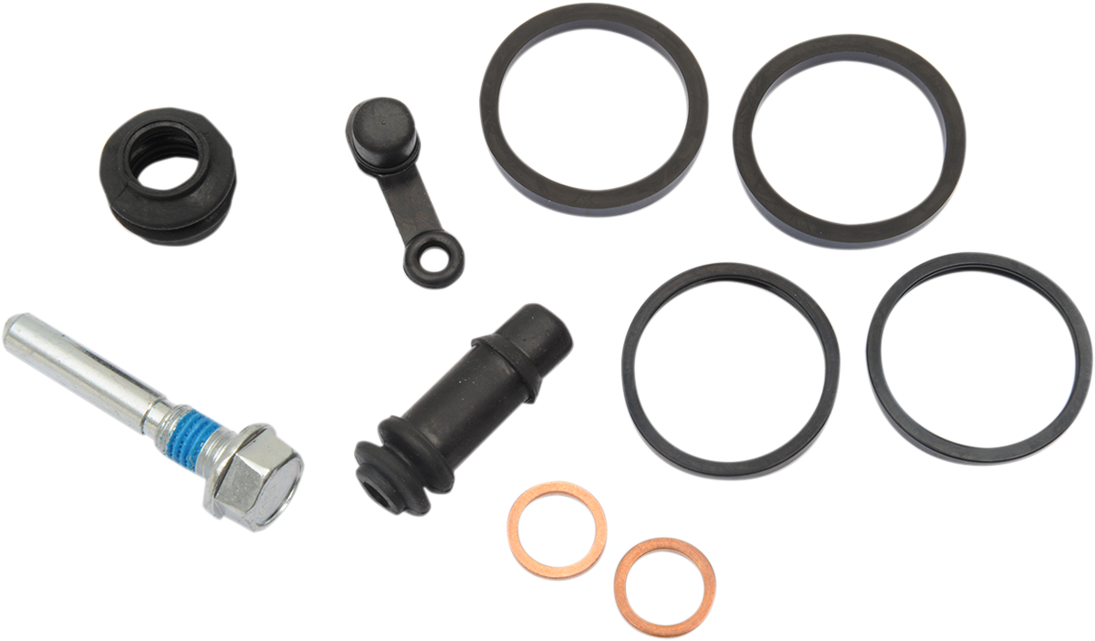 MOOSE OFFROAD Caliper Rebuild Kit - Front - Yamaha YZ 18-3015