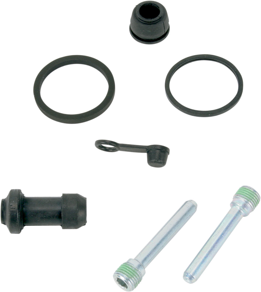 MOOSE OFFROAD Caliper Rebuild Kit - Front - Honda 08-101X