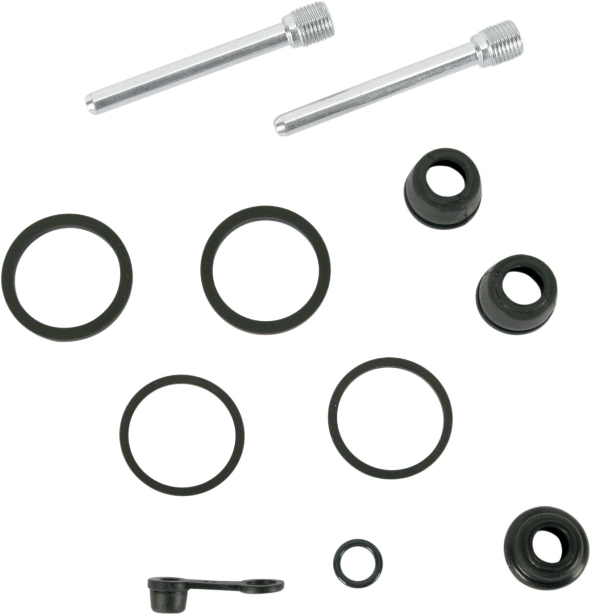 MOOSE OFFROAD Caliper Rebuild Kit - Rear - Honda 08-552M