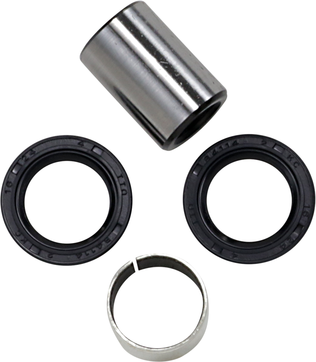 MOOSE OFFROAD Shock Bearing Kit - Front Lower | Back Lower - Honda/Kawasaki 21-0006