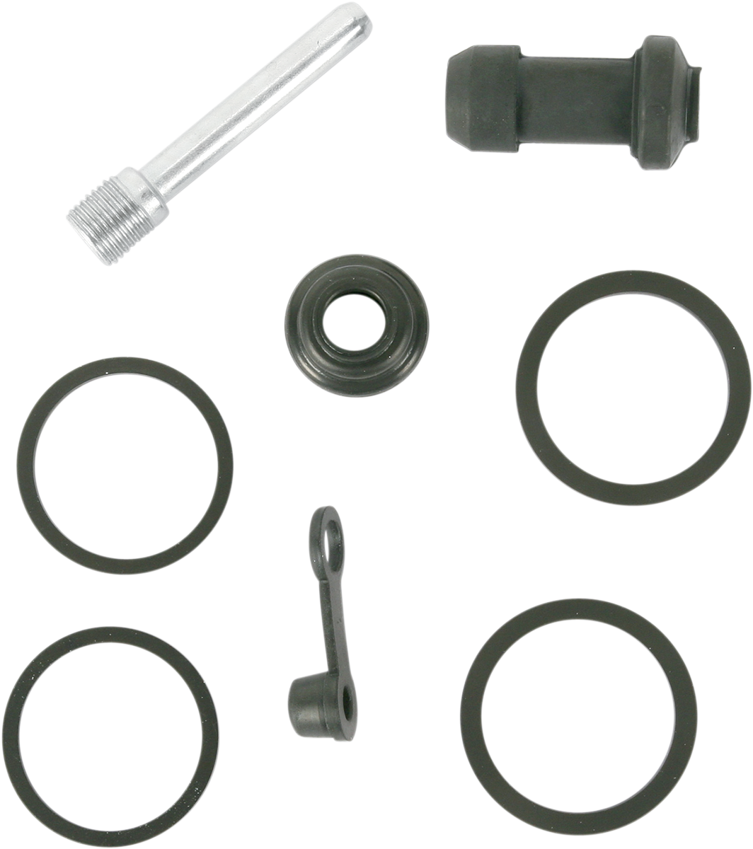 MOOSE OFFROAD Caliper Rebuild Kit - Front - Honda 08-502M