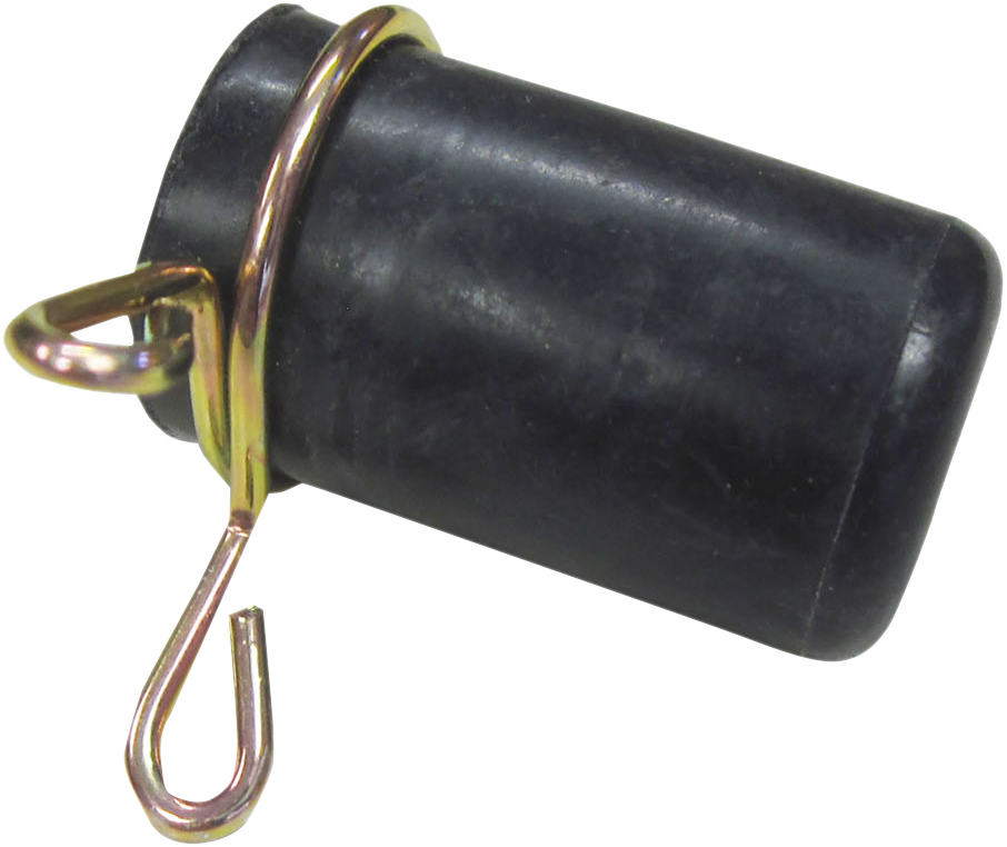 MOOSE OFFROAD Clutch Cover Drain Plug - Can-Am 500-1161-PU