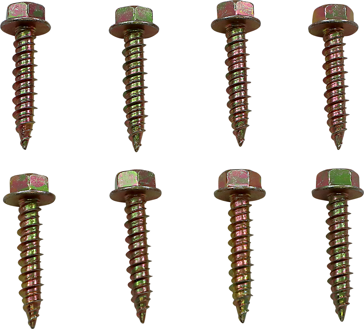 MOOSE OFFROAD Clutch Cover Screw - Polaris 100-4579-PU