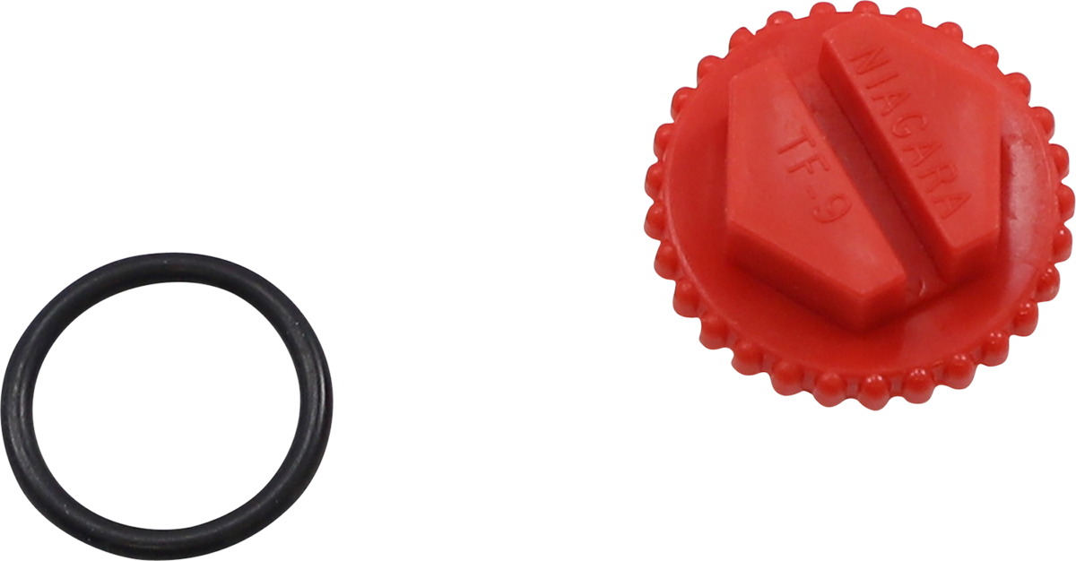 MOOSE OFFROAD Clutch Cover Drain Plug - Ranger/RZR 100-4495-PU