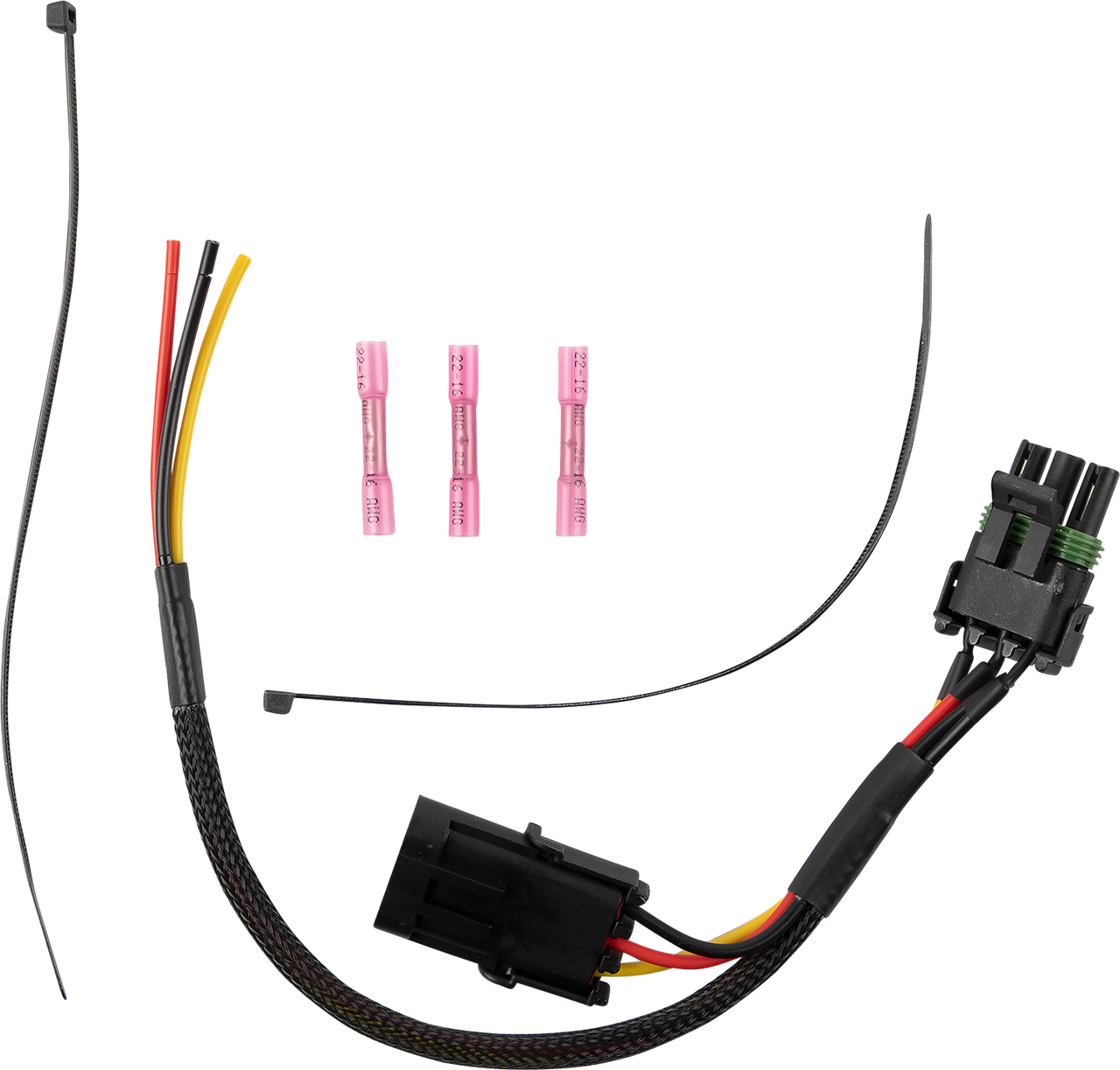 MOOSE OFFROAD Power Adapter - Maverick X3 40-300-PU