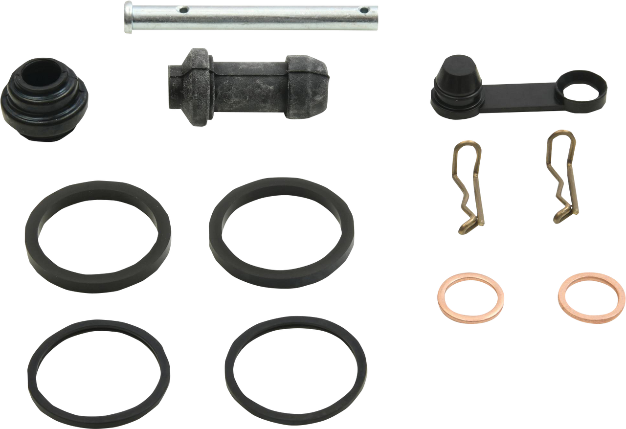 MOOSE OFFROAD Caliper Rebuild Kit - Front - Sherco 18-3321