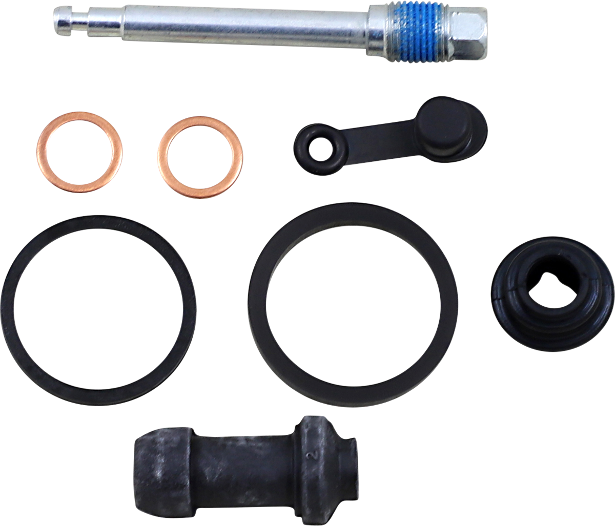 MOOSE OFFROAD Caliper Rebuild Kit - Rear - Honda/Suzuki 18-3030