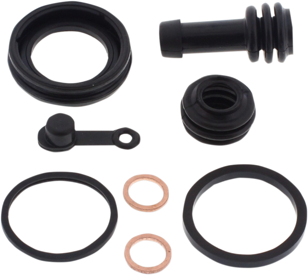 MOOSE OFFROAD Caliper Rebuild Kit - Front - Kawasaki/Suzuki 18-3024