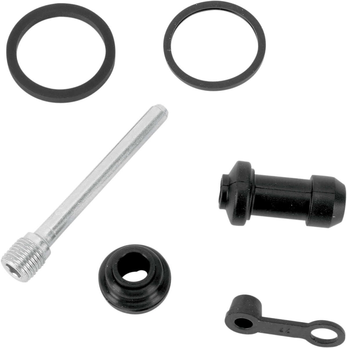 MOOSE OFFROAD Caliper Rebuild Kit - Rear - Suzuki RMZ 250 08-353X