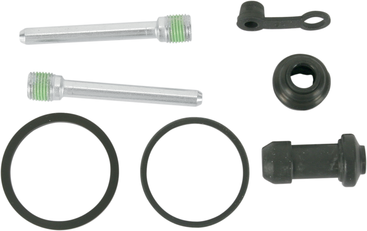 MOOSE OFFROAD Caliper Rebuild Kit - Rear - Yamaha 08-858M