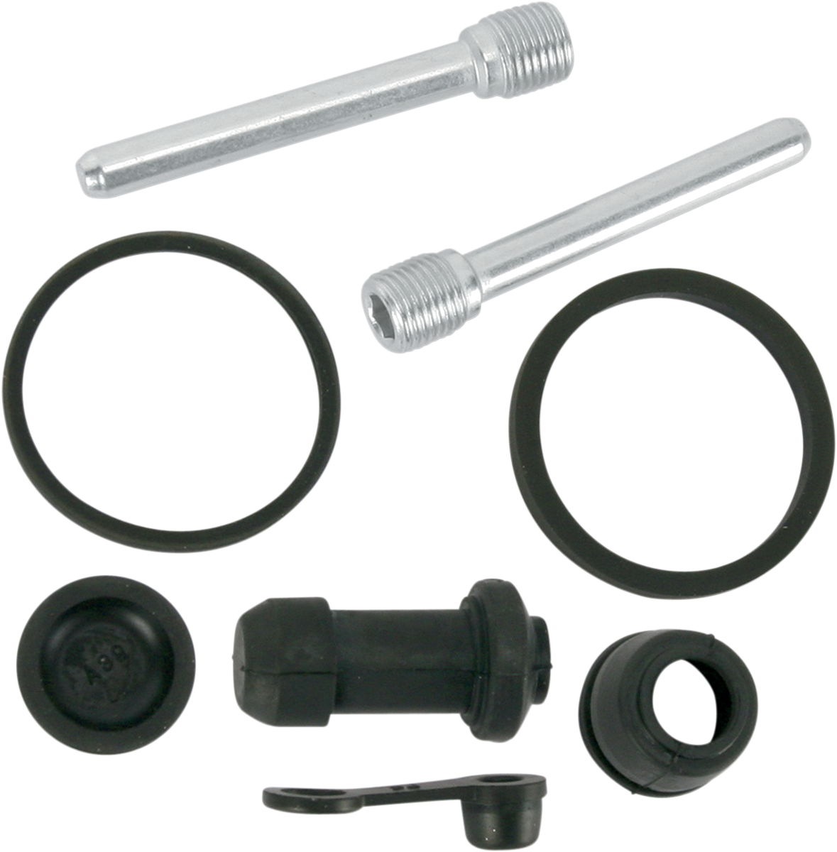 MOOSE OFFROAD Caliper Rebuild Kit - Front - Kawasaki/Suzuki 08-701M