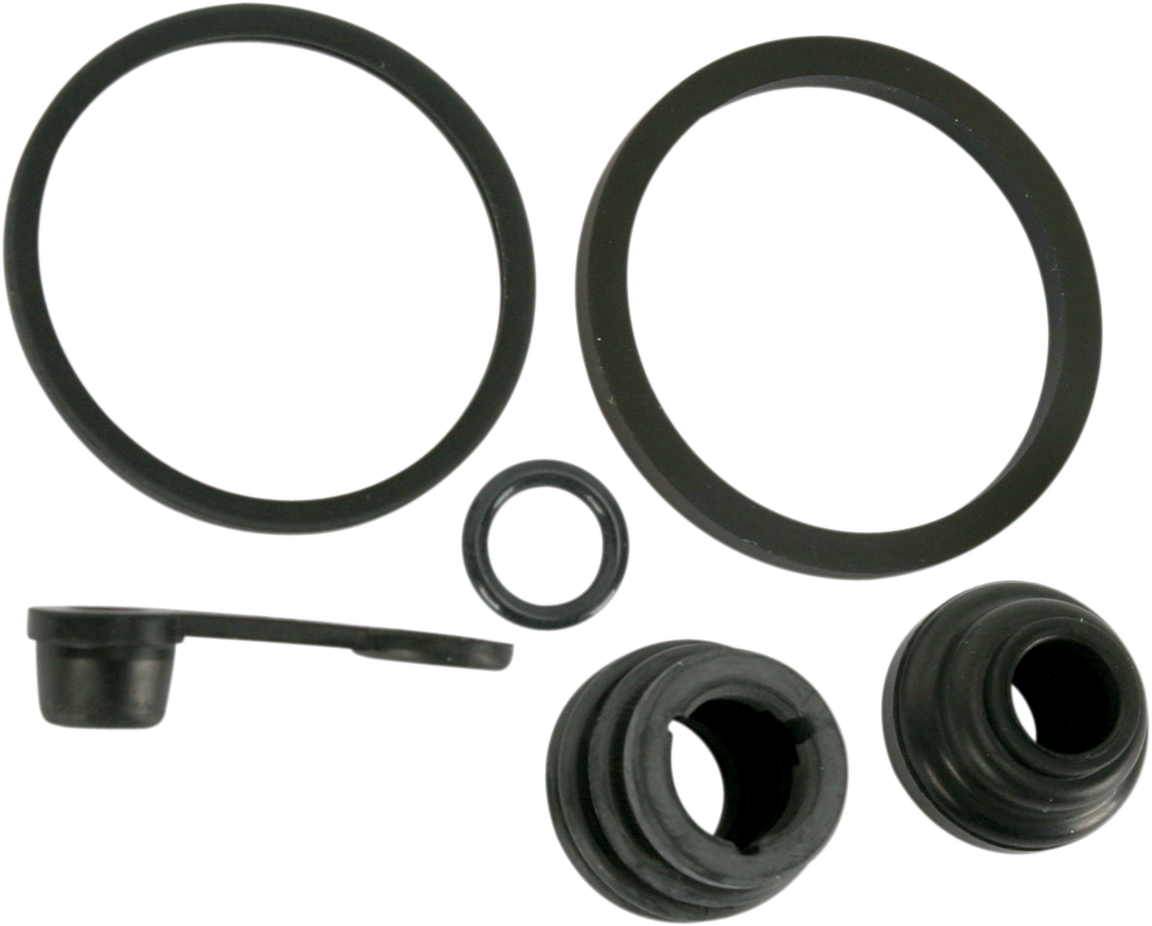 MOOSE OFFROAD Caliper Rebuild Kit - Rear - Honda TRX 08-553M