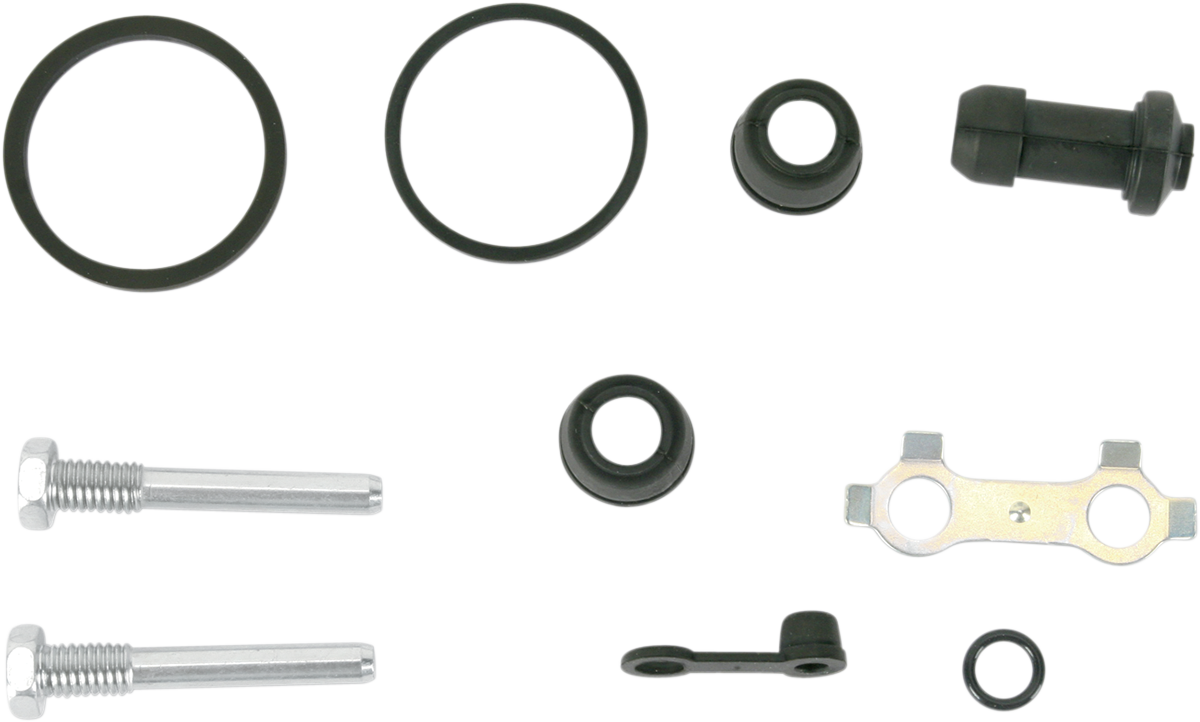 MOOSE OFFROAD Caliper Rebuild Kit - Front/Rear - Honda 08-551M