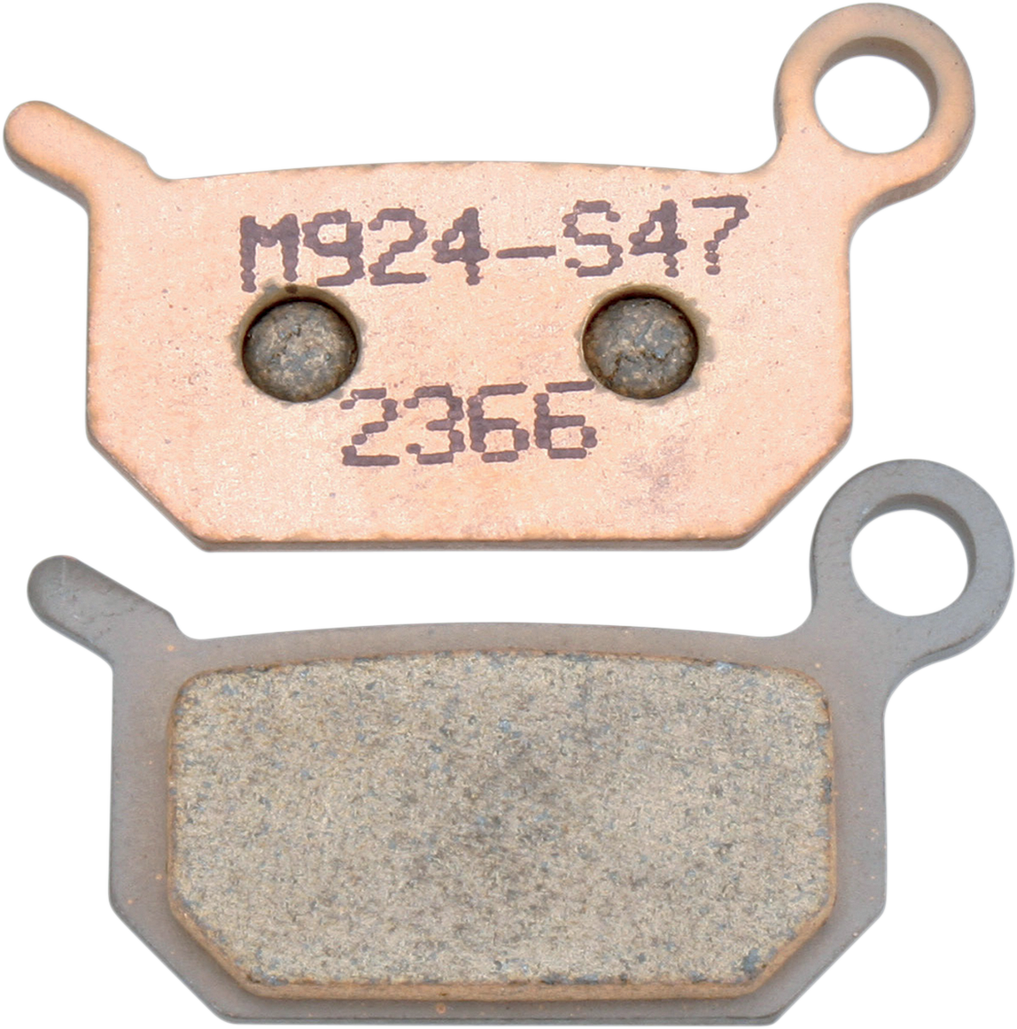 MOOSE OFFROAD XCR Brake Pads - Front/Rear - Gas Gas/KTM M924-S47
