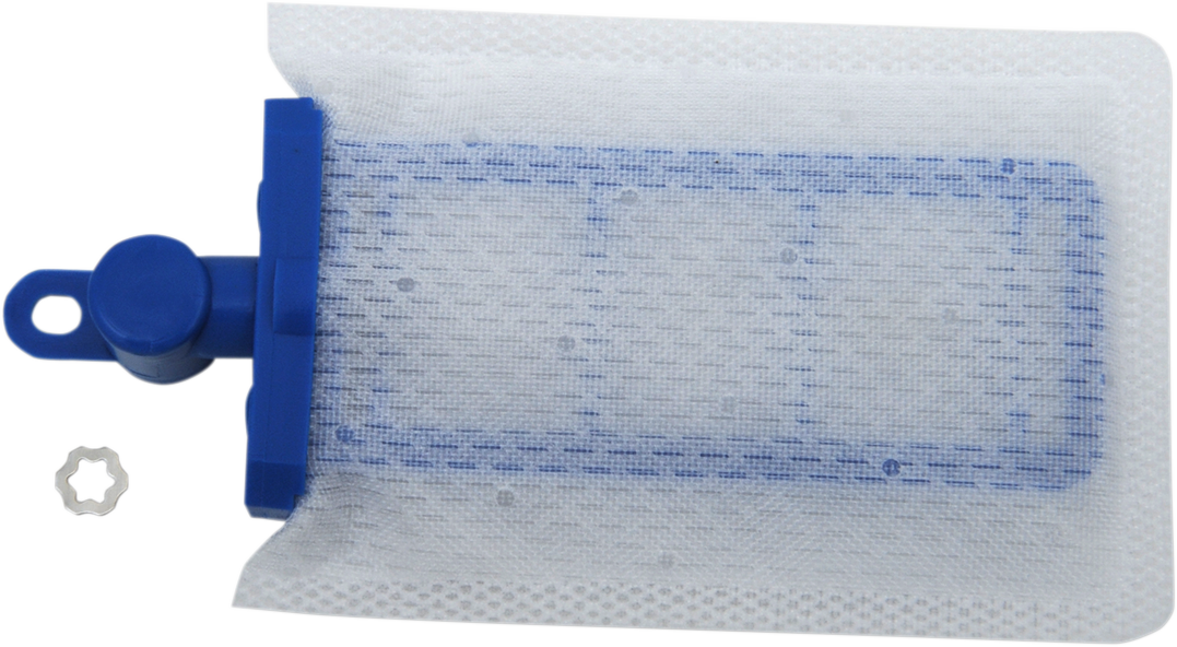MOOSE OFFROAD Replacement Fuel Pump Strainer - Polaris 100-3395-PU