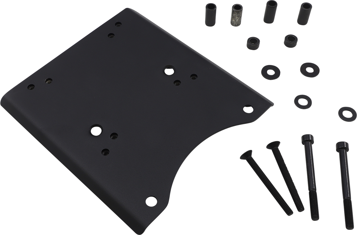 MOOSE OFFROAD Kenai Top Case Mount - Pan Am H0PN11ST