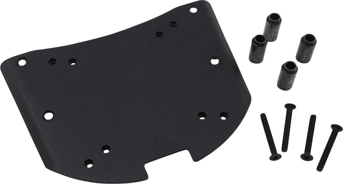 MOOSE OFFROAD Kenai Top Case Mount - Triumph TGR800 T0TG81ST